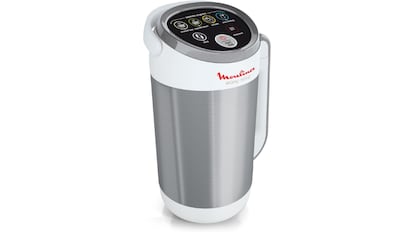 Vista de la sopera eléctrica con descuento en Amazon.