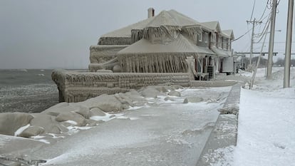 Tormenta Elliot Estados Unidos