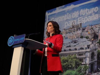 Díaz Ayuso desea tener cerca y contar con Aguirre y Cifuentes