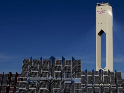 Abengoa dispara su beneficio semestral a más de 2.000 millones