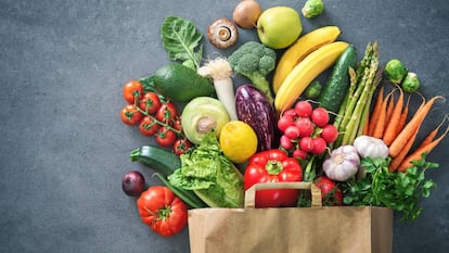 Pantone nutricional: o que a cor dos alimentos diz sobre os benefícios que contêm