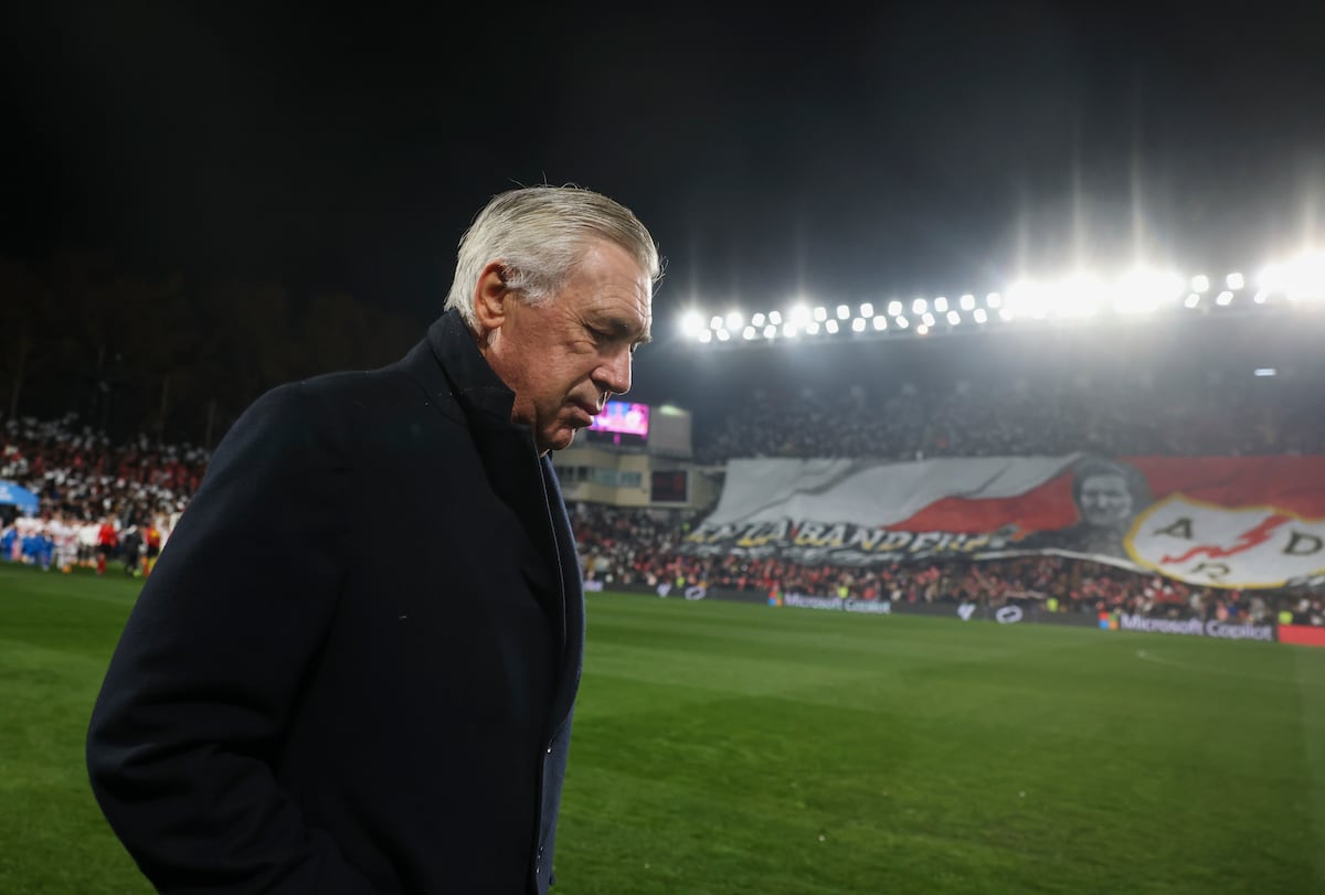 Carlo Ancelotti: “In August I found it difficult to recover my attitude”