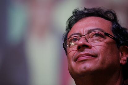 Gustavo Petro.