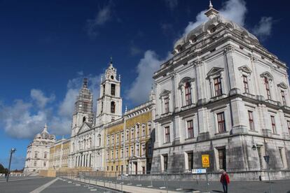 Palacio de Mafra.