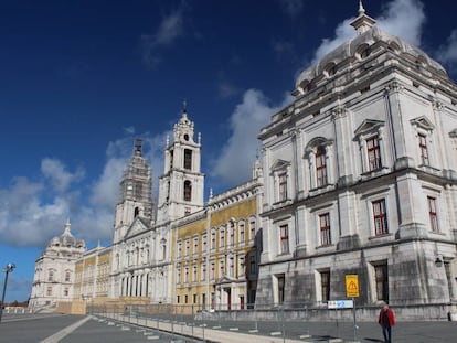 Palacio de Mafra.