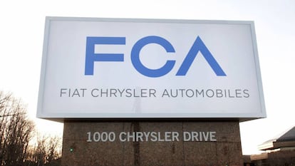Fiat Chrysler entra en números rojos tras perder 1.700 millones en el trimestre