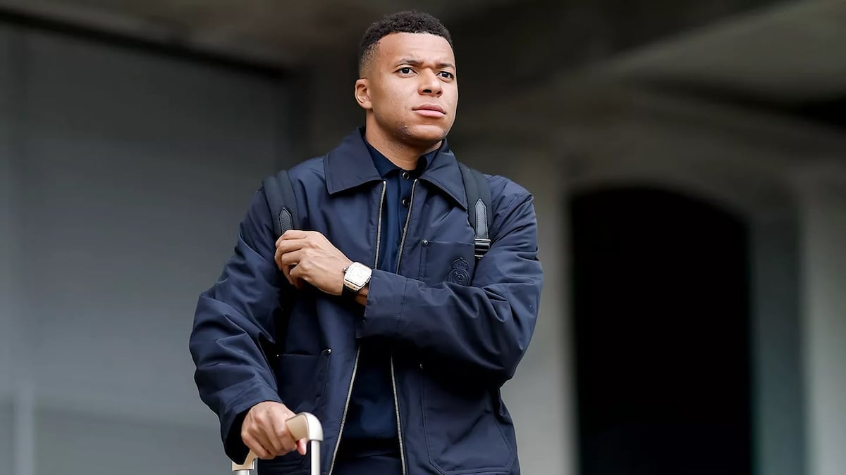 Mbappé, entre los reproches del madridismo y el debate sobre su encaje