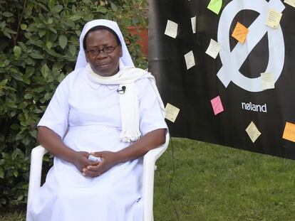 Educar a una sola mujer es educar a una nación entera