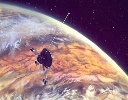 La sonda espacial Pioneer 10 , después de estar 31 años suministrando una enorme y rica información astronómica, se ha perdido en el espacio.