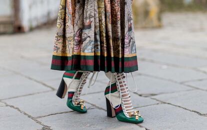 Street Style: February 24 &#8211; Milan Fashion Week Fall/Winter 2016/17