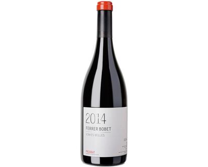 <p><strong>Ferrer Bobet </strong></p><p>Viyes Velles 2014Ferrer Bobet. Priorat. Tinto crianza, 14%. Cepas: cariñena y garnacha. 33 euros. Puntuación: 9,6/10.</p><p>Potente y complejo aroma a frutillos silvestres confitados, con frescas notas balsámicas y un toque de especias muy armoniosas y refinadas. En boca expresa el fruto maduro y una estructura firme y elegante.• Recomendable, entre otros, para caza mayor y guisos potentes de carne.</p>