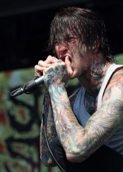 Mitch Lucker.