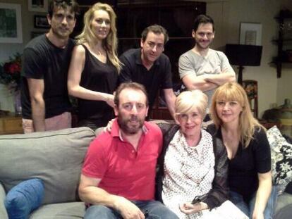 Concha Velasco regresa al teatro como espectadora