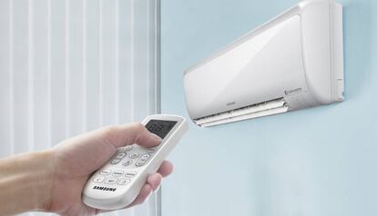 Los equipos más comprados son las bombas de calor con tecnología inverter.