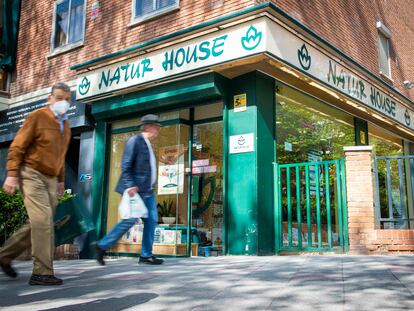 La cadena Naturhouse cuenta con 1.686 tiendas en 30 países.