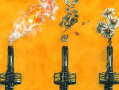 Gas: eficiencia, economía y medio ambiente