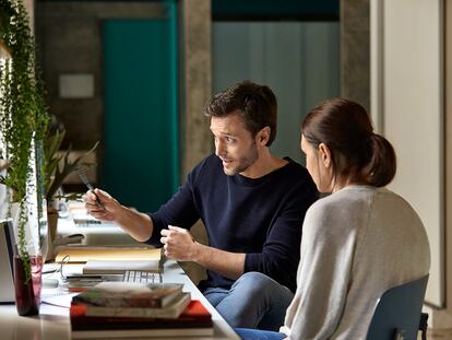 El teletrabajo nos ha mostrado facetas desconocidas de nuestra pareja.