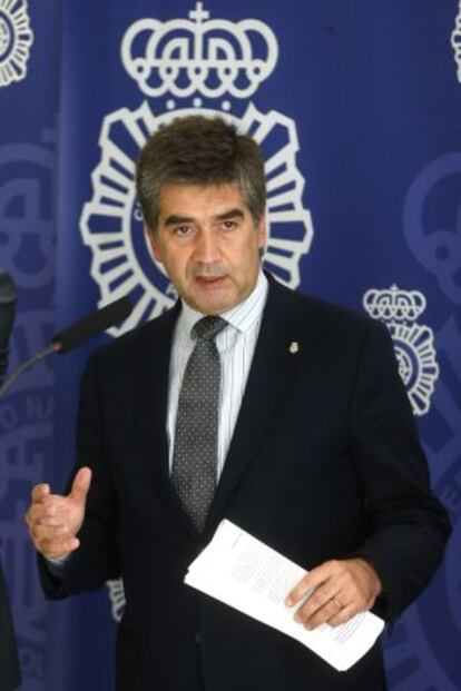 Ignacio Cosidó.