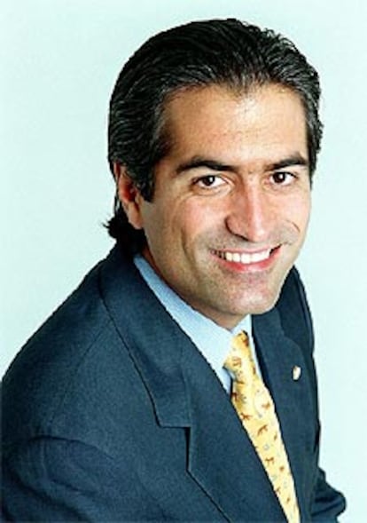 Luis Alberto Ferré, director de <i>El Nuevo Día.</i>