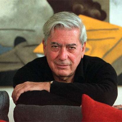 Mario Vargas Llosa