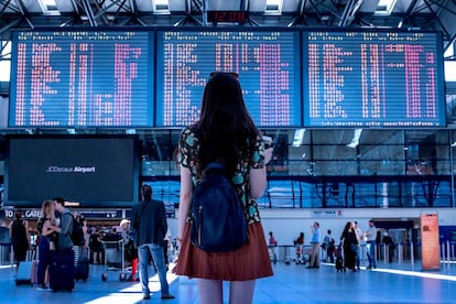 Puntualidad aerolíneas