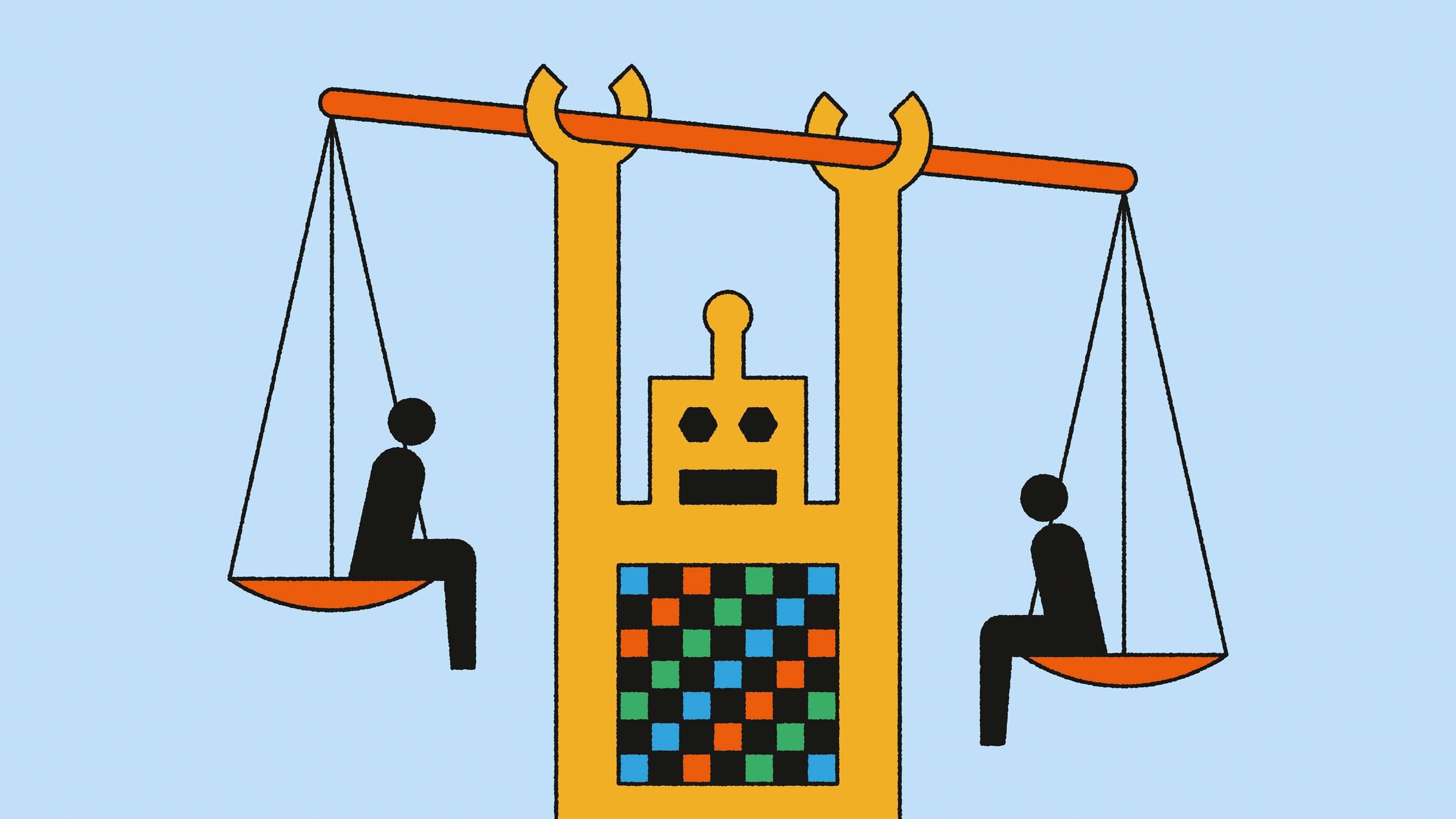 ¿Podrá la IA poner sentencias?: la justicia se prepara para la revolución sin haber terminado la digitalización