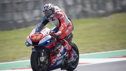 El GP de las Américas de MotoGP se celebra este fin de semana en el circuito de la ciudad de Austin