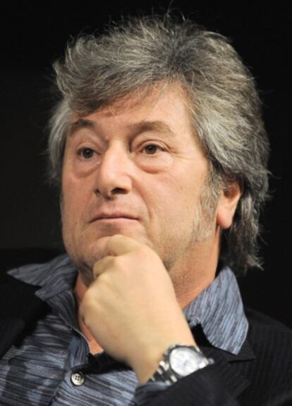 Vittorio Missoni, en 2009.