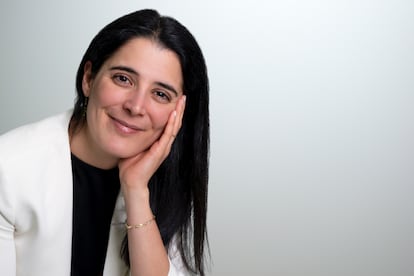La psicóloga y escritora Iris Pérez-Bonaventura.