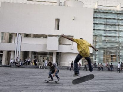 Barcelona tendrá un 'skatepark' en la urbanización del frente marítimo