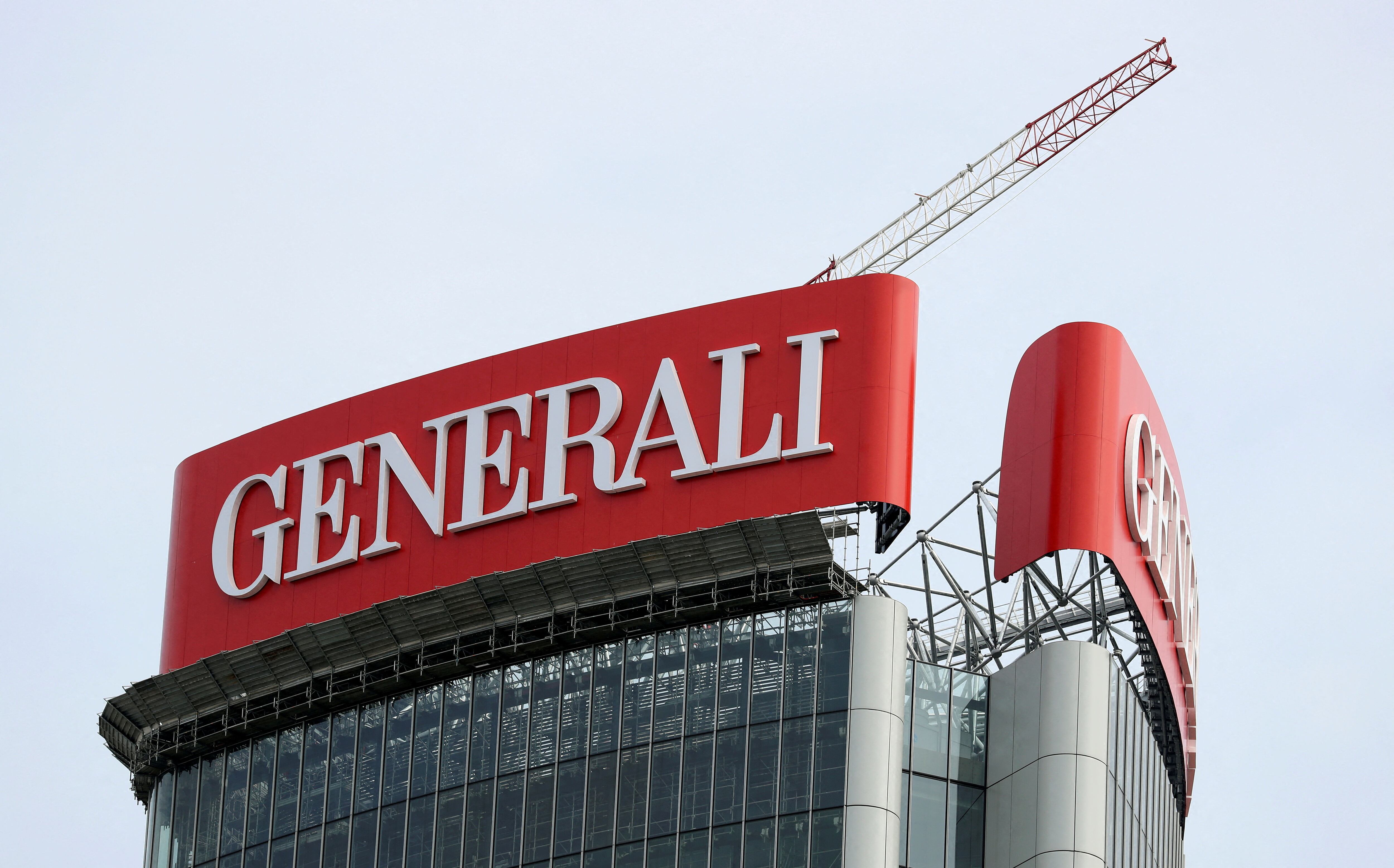 Generali prevé repartir 7.000 millones a sus accionistas para convertirse en la reina del dividendo