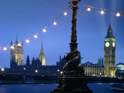 20 cosas que nunca haría en Londres