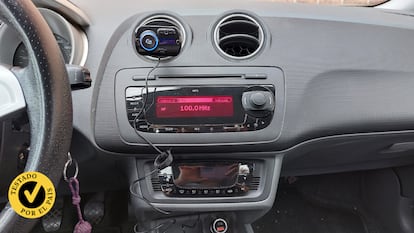 Los mejores transmisores bluetooth para el coche. EL PAÍS ESCAPARATE.