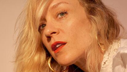 Chloë Sevigny estrena serie y maternidad.