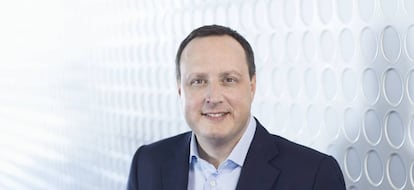 Markus Haas, CEO de Telefónica Alemania.