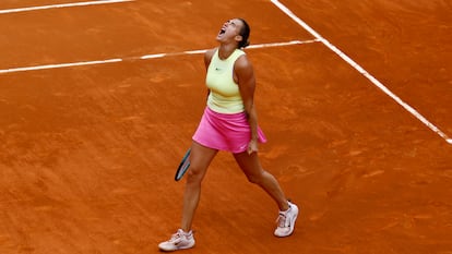 Aryna Sabalenka Mutua Madrid Open