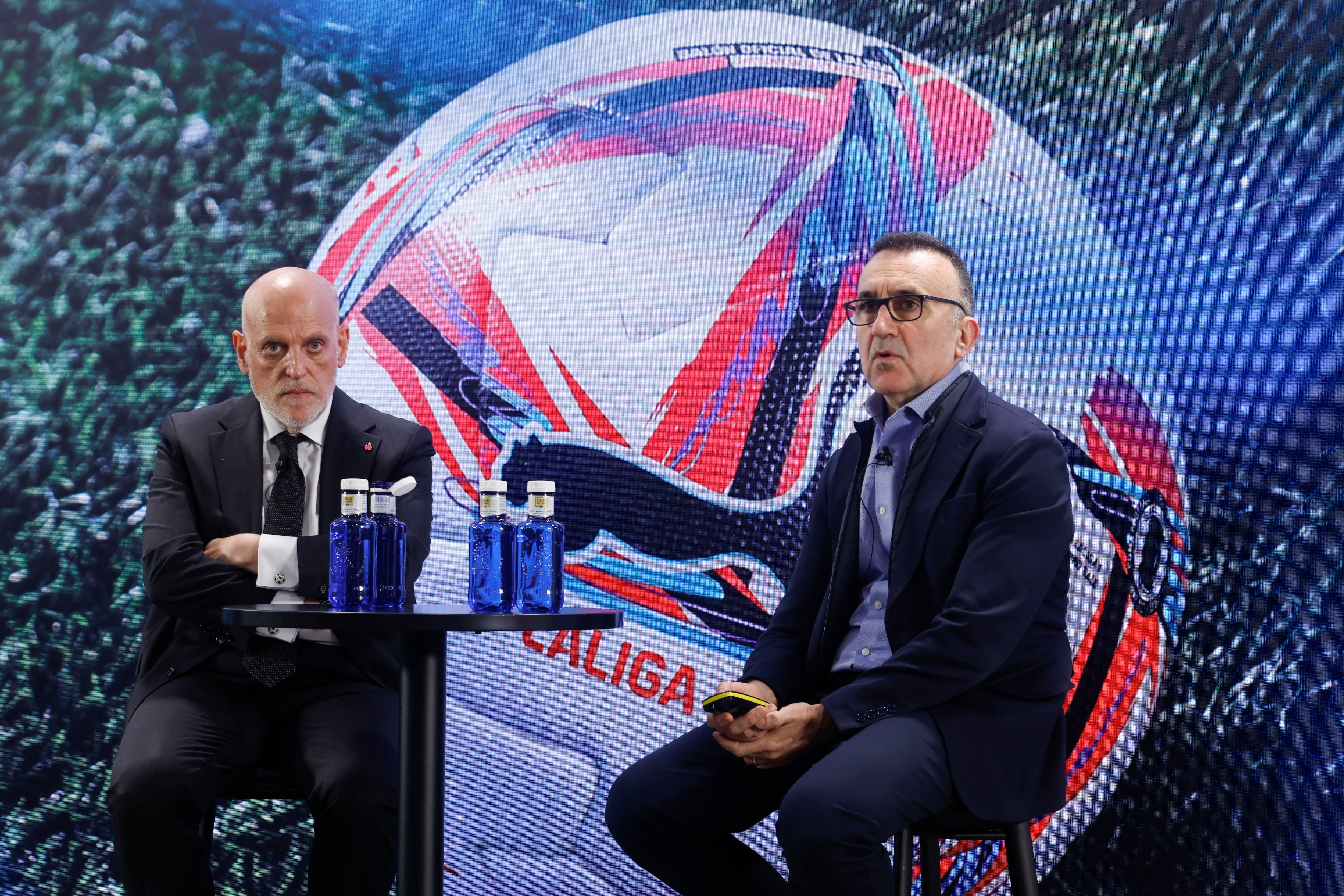 LaLiga cosecha los mayores ingresos de su historia con 5.464 millones, un 8% más que la temporada 23/24 