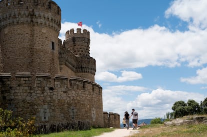 Manzanares del Real