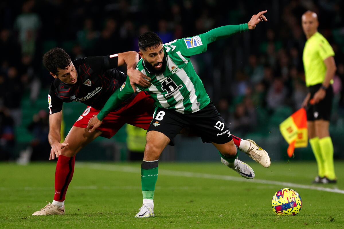 Así hemos contado el empate entre el Athletic y el Betis de la Liga ...