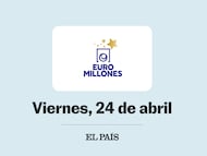 El Euromillones es un sorteo que se juega dos veces a la semana, los martes y los viernes.