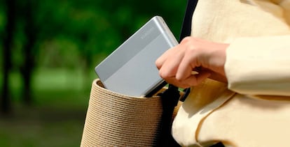 Uso de la impresora Xiaomi Portable Photo Printer 1S