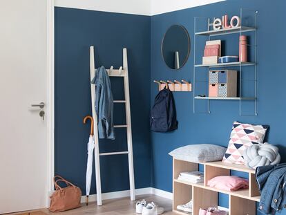 ¿Niños en casa? Decora con el método Montessori