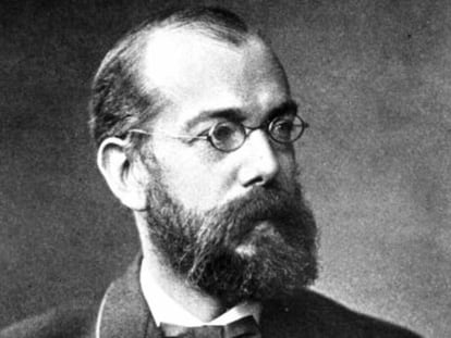 Robert Koch, el padre de la microbiología médica moderna