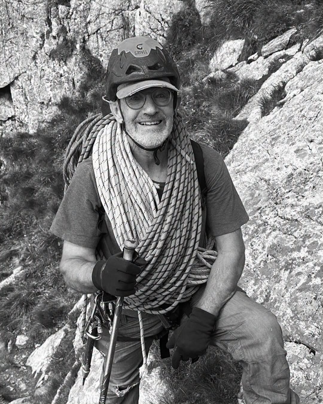 Encuentran el cuerpo de Thierry Renault, uno de los grandes alpinistas franceses de los años 80 y 90