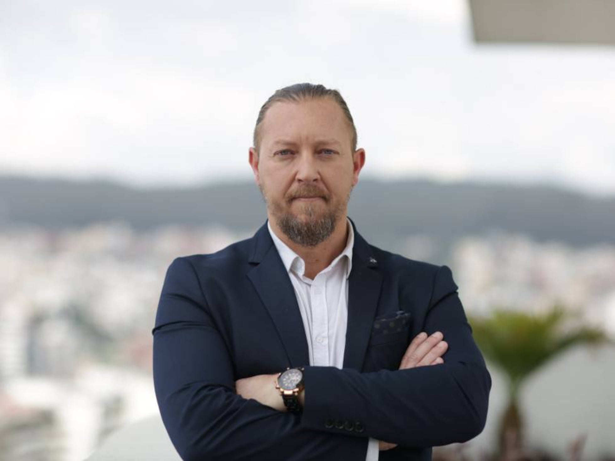 David Morales: El exmilitar español que espió a Assange falseó pruebas y correos en su defensa | Internacional | EL PAÍS