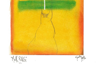 Rothko en París.