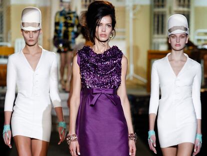 La psicoterapia glamurosa de Dsquared2