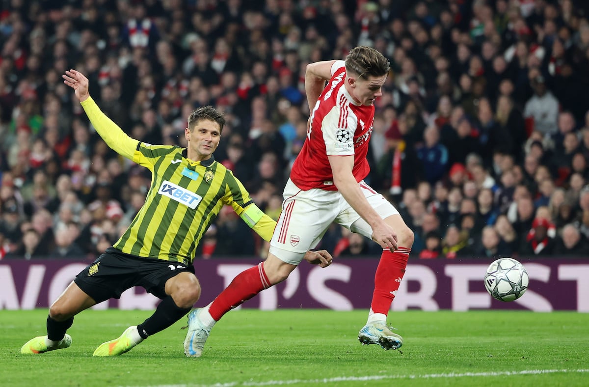 Premier League Dominance: Champions League Top 8