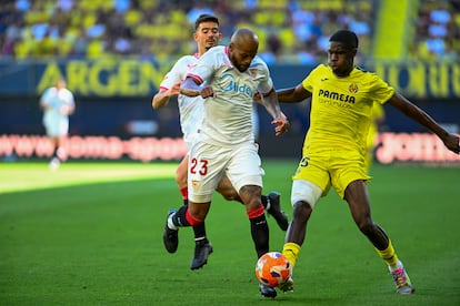 Villarreal CF y Sevilla FC