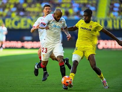 Villarreal CF y Sevilla FC